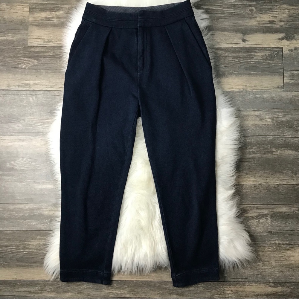 AG Denim cropped pants